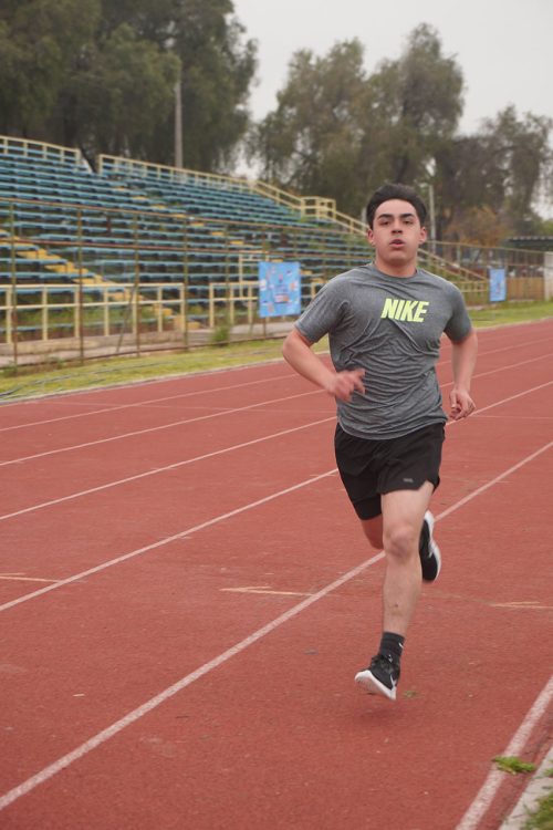 Atletismo 7° Básico a IV Medio – Olimpiadas BostonEduca