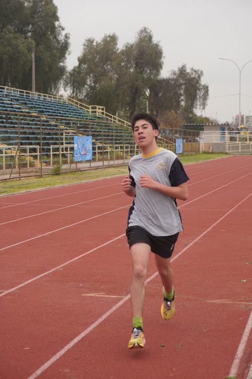 Atletismo 7° Básico a IV Medio – Olimpiadas BostonEduca
