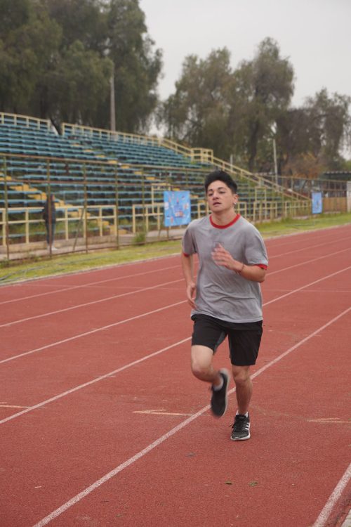 Atletismo 7° Básico a IV Medio – Olimpiadas BostonEduca