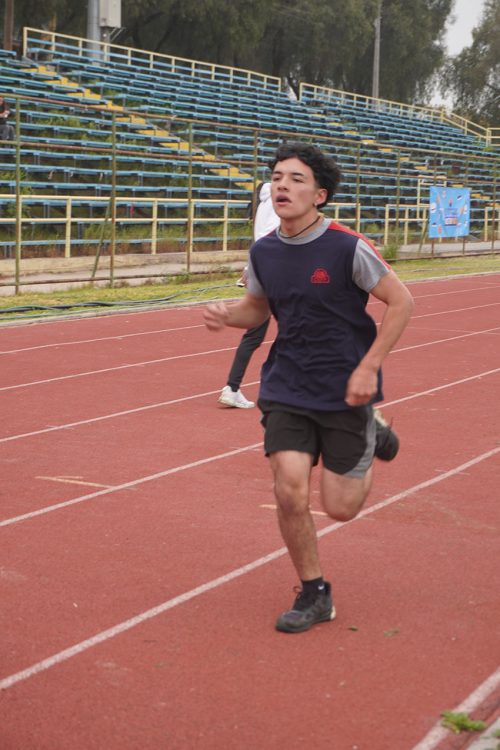 Atletismo 7° Básico a IV Medio – Olimpiadas BostonEduca