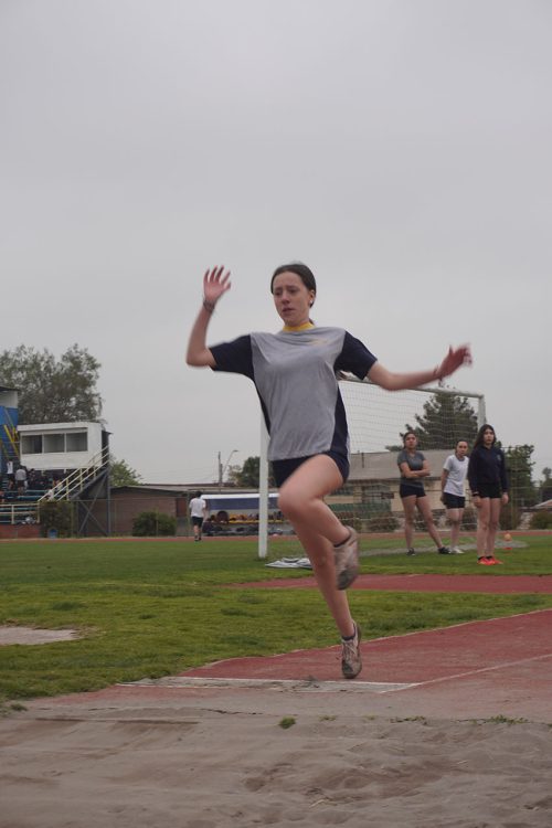 Atletismo 7° Básico a IV Medio – Olimpiadas BostonEduca