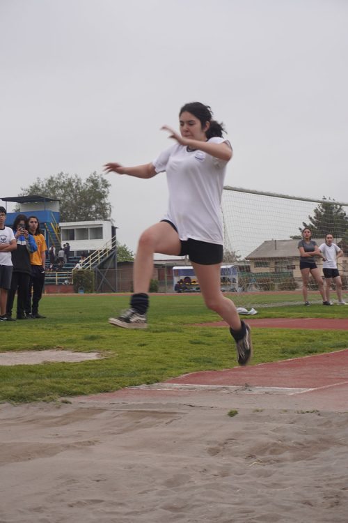 Atletismo 7° Básico a IV Medio – Olimpiadas BostonEduca