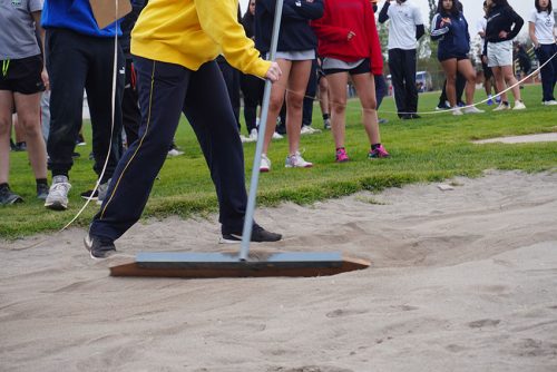 Atletismo 7° Básico a IV Medio – Olimpiadas BostonEduca