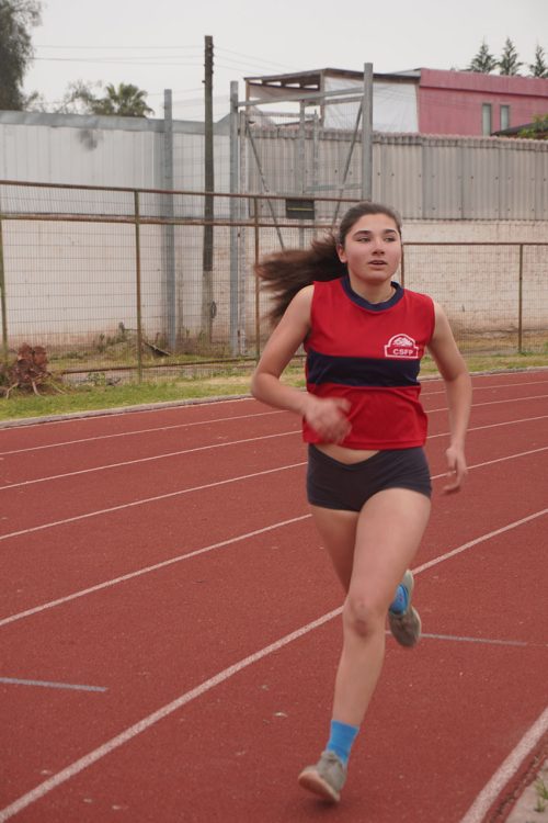 Atletismo 7° Básico a IV Medio – Olimpiadas BostonEduca