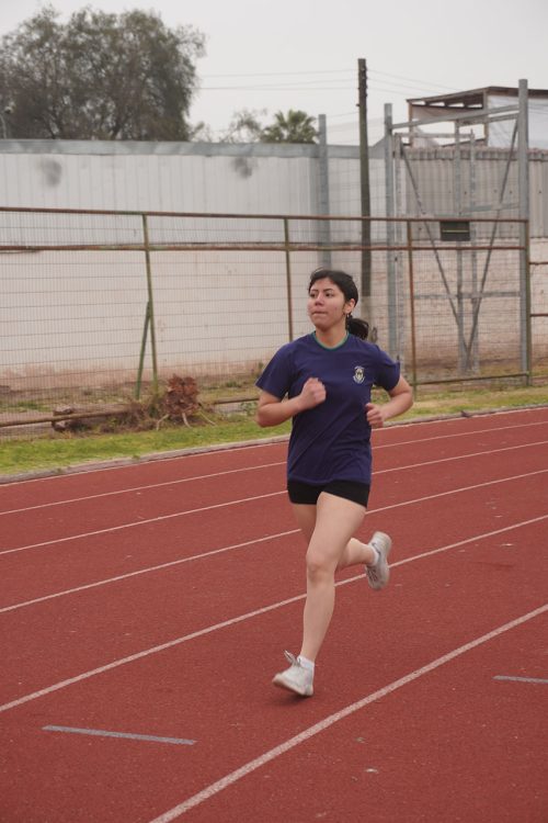 Atletismo 7° Básico a IV Medio – Olimpiadas BostonEduca