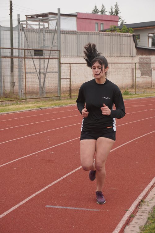Atletismo 7° Básico a IV Medio – Olimpiadas BostonEduca