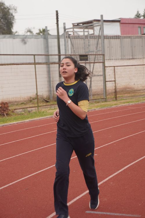 Atletismo 7° Básico a IV Medio – Olimpiadas BostonEduca