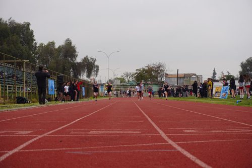 Atletismo 7° Básico a IV Medio – Olimpiadas BostonEduca
