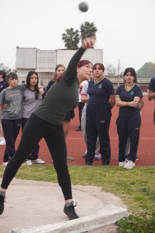 Atletismo 7° Básico a IV Medio – Olimpiadas BostonEduca