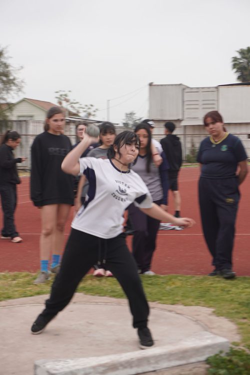 Atletismo 7° Básico a IV Medio – Olimpiadas BostonEduca
