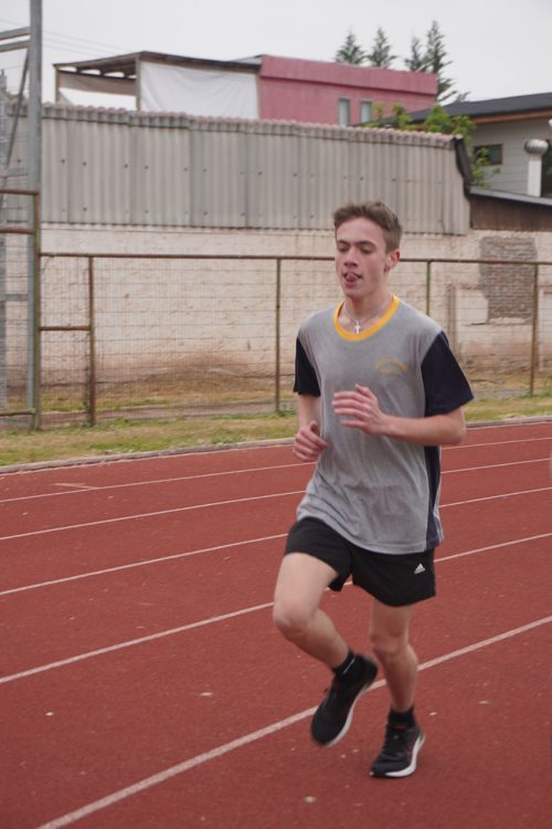 Atletismo 7° Básico a IV Medio – Olimpiadas BostonEduca