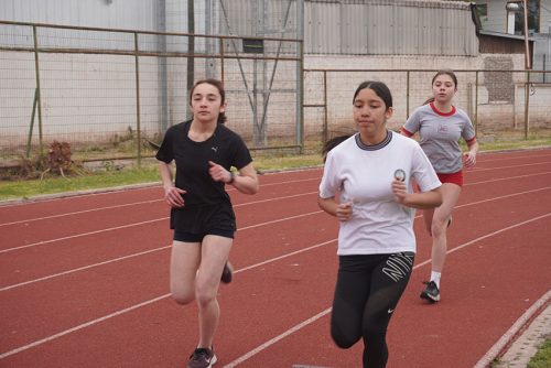 Atletismo 7° Básico a IV Medio – Olimpiadas BostonEduca