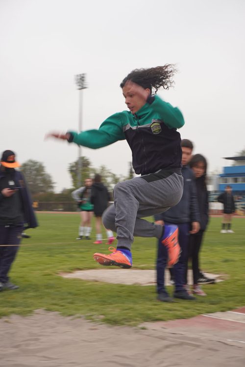 Atletismo 7° Básico a IV Medio – Olimpiadas BostonEduca
