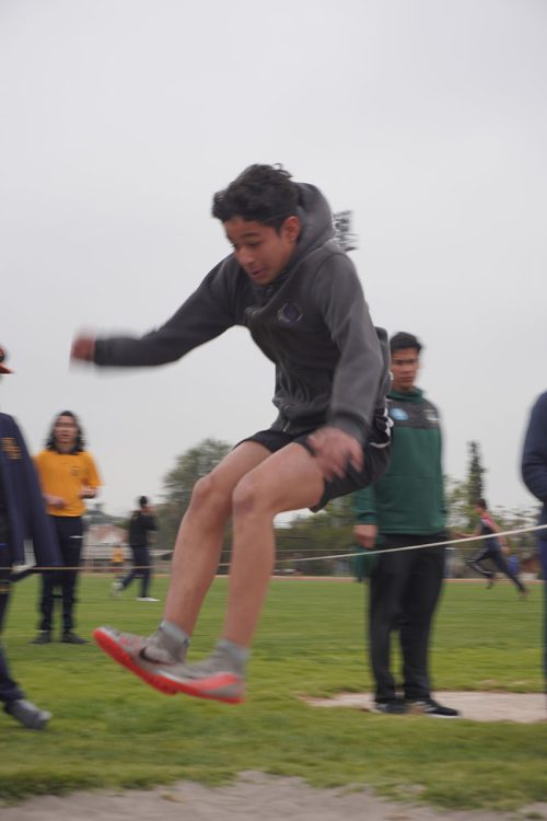 Atletismo 7° Básico a IV Medio – Olimpiadas BostonEduca