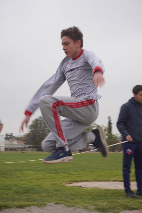 Atletismo 7° Básico a IV Medio – Olimpiadas BostonEduca