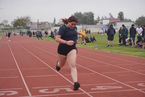 Atletismo 7° Básico a IV Medio – Olimpiadas BostonEduca