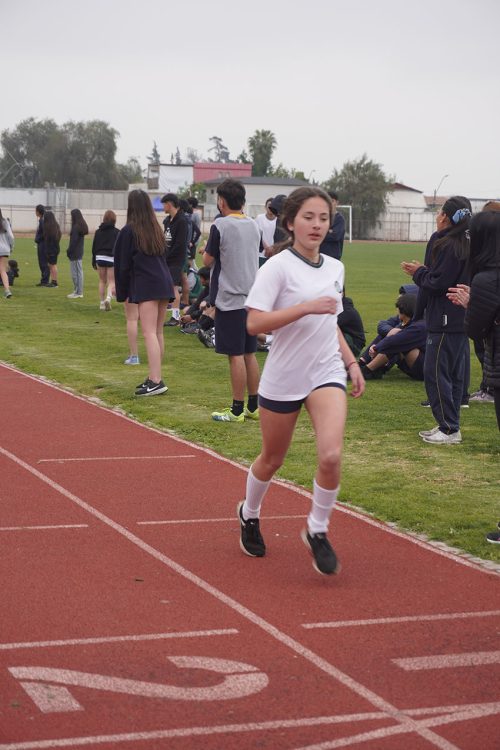 Atletismo 7° Básico a IV Medio – Olimpiadas BostonEduca
