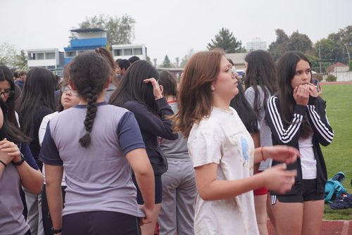Atletismo 7° Básico a IV Medio – Olimpiadas BostonEduca