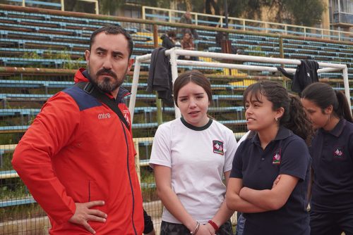 Atletismo 7° Básico a IV Medio – Olimpiadas BostonEduca