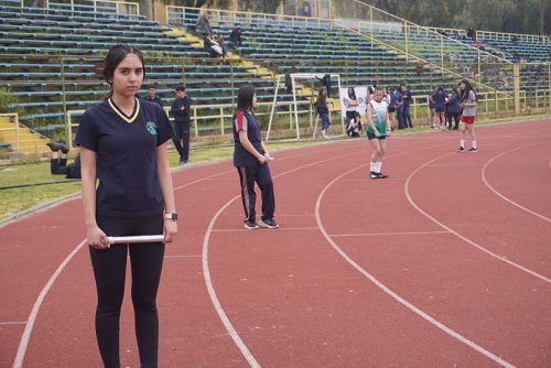 Atletismo 7° Básico a IV Medio – Olimpiadas BostonEduca