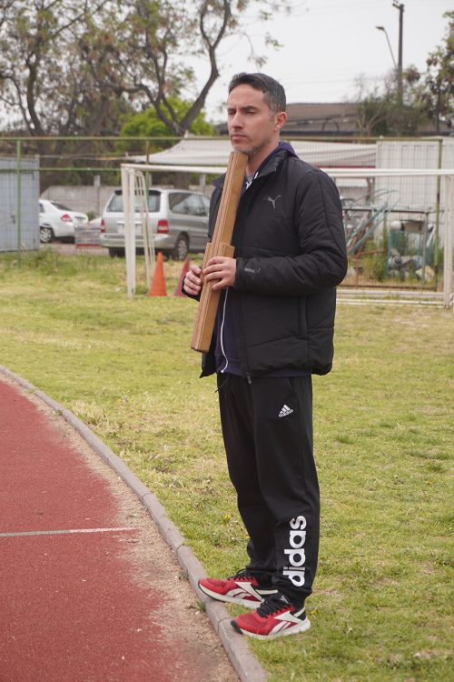 Atletismo 7° Básico a IV Medio – Olimpiadas BostonEduca
