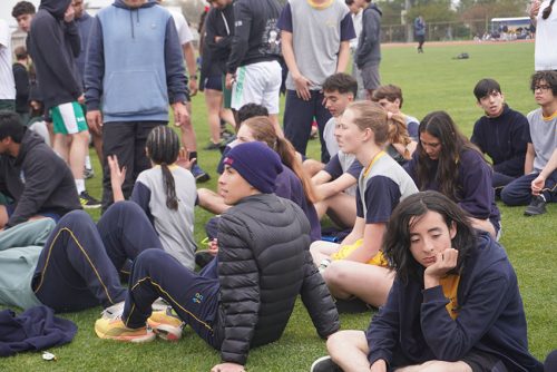 Atletismo 7° Básico a IV Medio – Olimpiadas BostonEduca