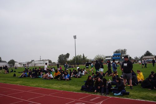 Atletismo 7° Básico a IV Medio – Olimpiadas BostonEduca