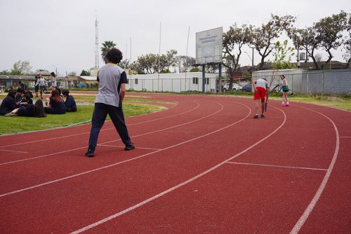 Atletismo 7° Básico a IV Medio – Olimpiadas BostonEduca