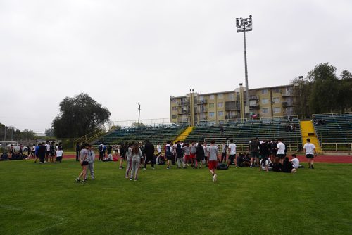 Atletismo 7° Básico a IV Medio – Olimpiadas BostonEduca