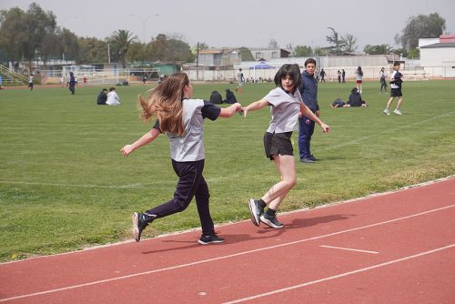 Atletismo 7° Básico a IV Medio – Olimpiadas BostonEduca