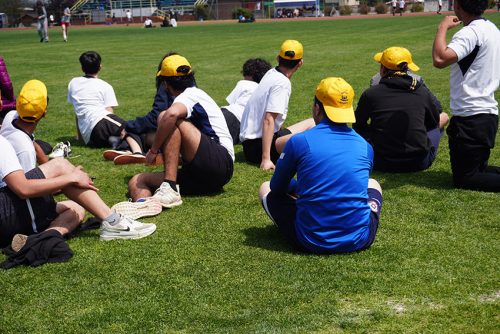Atletismo 7° Básico a IV Medio – Olimpiadas BostonEduca