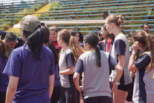 Atletismo 7° Básico a IV Medio – Olimpiadas BostonEduca