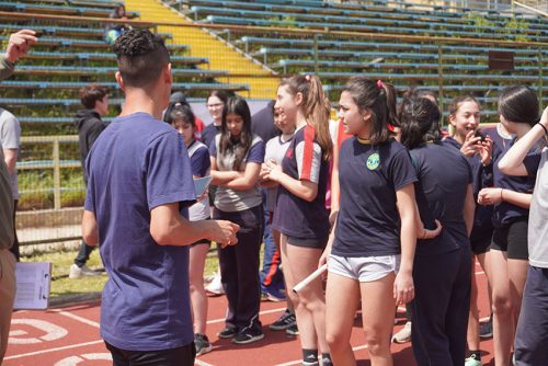 Atletismo 7° Básico a IV Medio – Olimpiadas BostonEduca