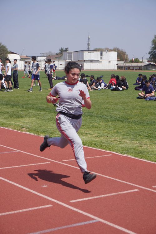 Atletismo 7° Básico a IV Medio – Olimpiadas BostonEduca