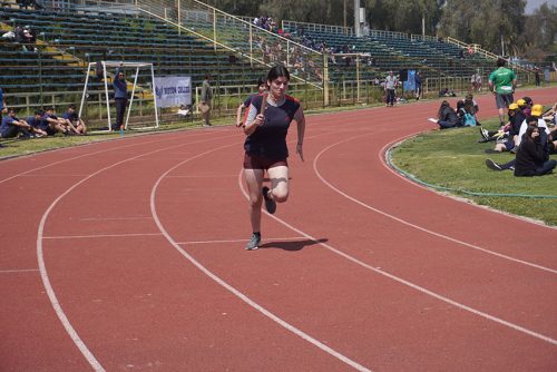 Atletismo 7° Básico a IV Medio – Olimpiadas BostonEduca