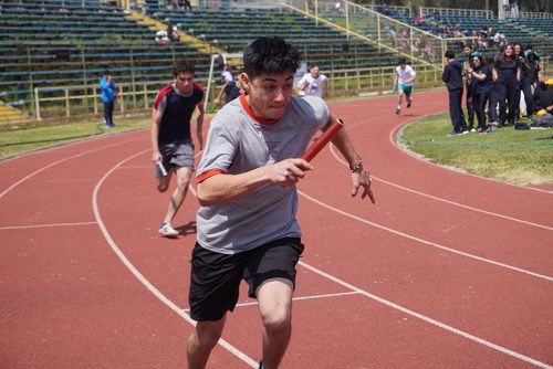 Atletismo 7° Básico a IV Medio – Olimpiadas BostonEduca