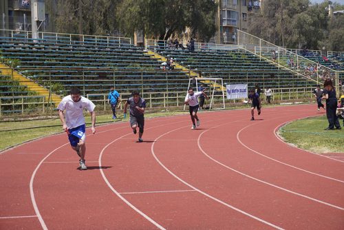 Atletismo 7° Básico a IV Medio – Olimpiadas BostonEduca