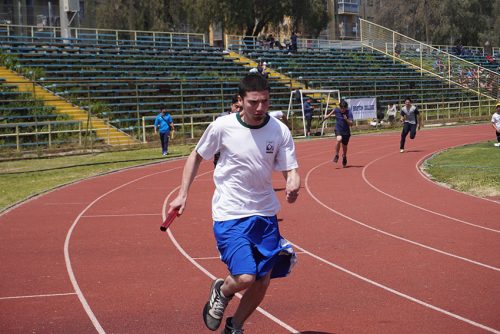 Atletismo 7° Básico a IV Medio – Olimpiadas BostonEduca