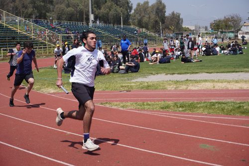 Atletismo 7° Básico a IV Medio – Olimpiadas BostonEduca