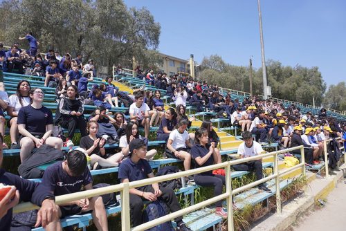 Atletismo 7° Básico a IV Medio – Olimpiadas BostonEduca