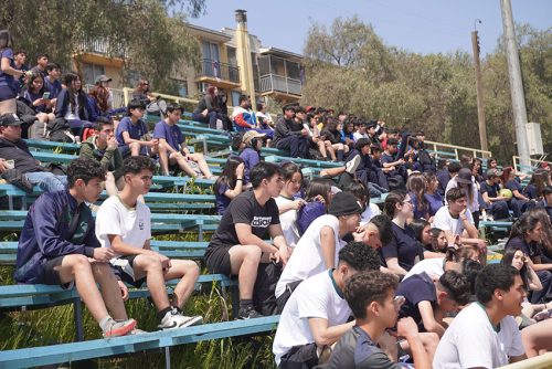 Atletismo 7° Básico a IV Medio – Olimpiadas BostonEduca