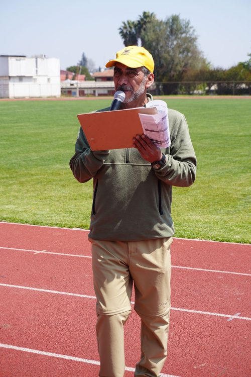 Atletismo 7° Básico a IV Medio – Olimpiadas BostonEduca