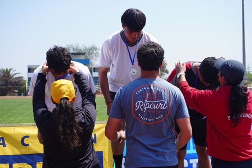 Atletismo 7° Básico a IV Medio – Olimpiadas BostonEduca