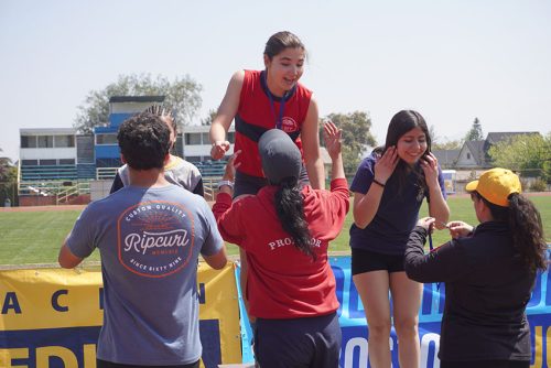 Atletismo 7° Básico a IV Medio – Olimpiadas BostonEduca
