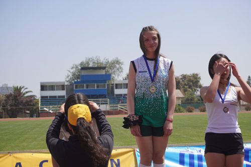 Atletismo 7° Básico a IV Medio – Olimpiadas BostonEduca