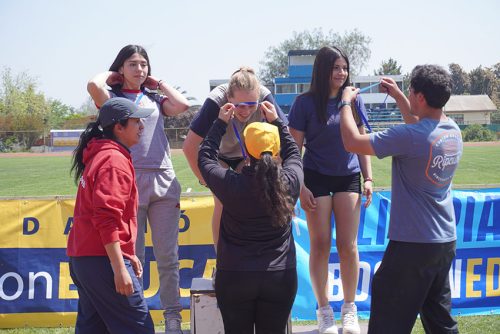 Atletismo 7° Básico a IV Medio – Olimpiadas BostonEduca