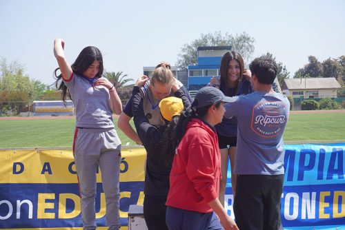 Atletismo 7° Básico a IV Medio – Olimpiadas BostonEduca