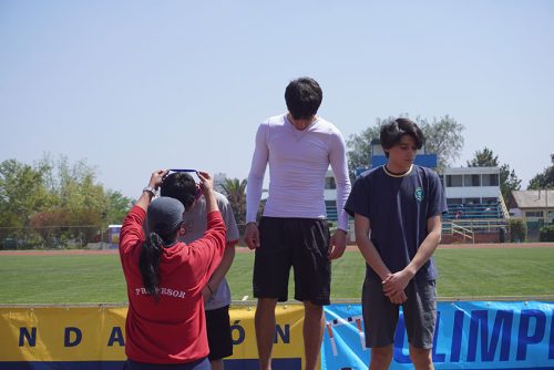 Atletismo 7° Básico a IV Medio – Olimpiadas BostonEduca