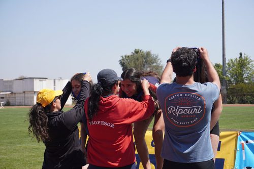 Atletismo 7° Básico a IV Medio – Olimpiadas BostonEduca
