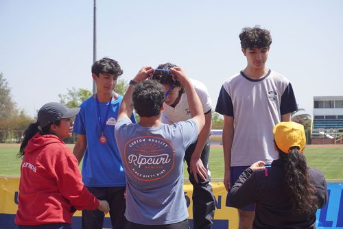 Atletismo 7° Básico a IV Medio – Olimpiadas BostonEduca